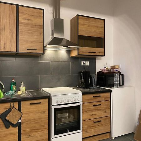 Spata Lykourgos Homes Eksteriør bilde