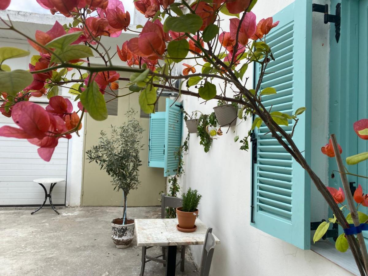 Spata Lykourgos Homes Eksteriør bilde