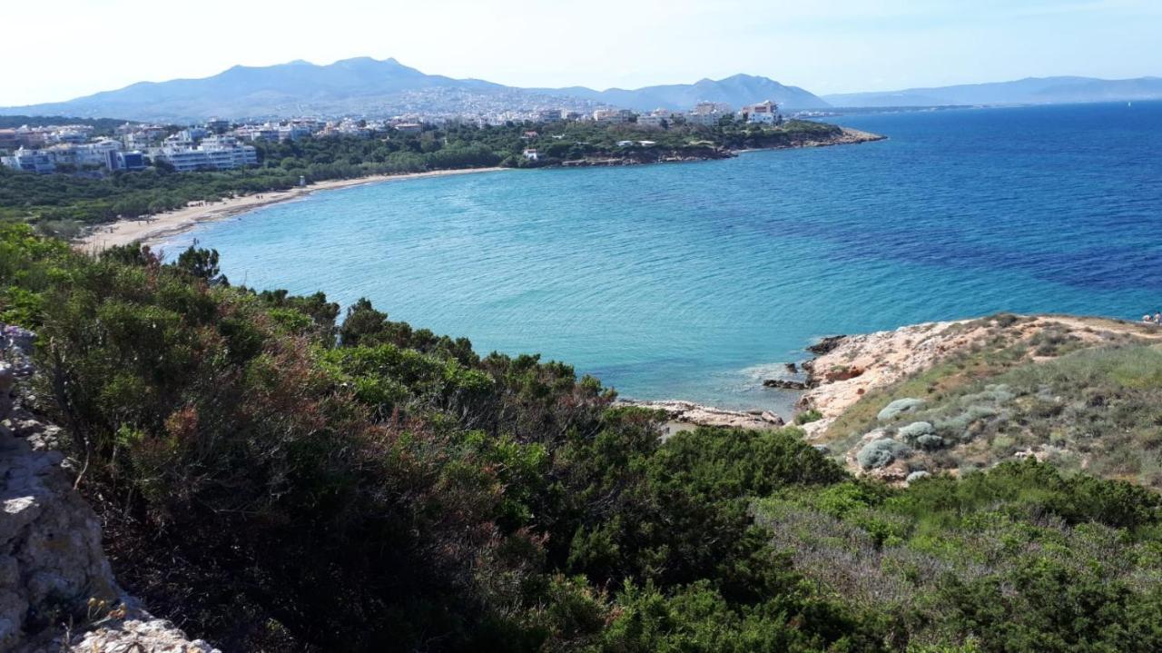 Spata Lykourgos Homes Eksteriør bilde